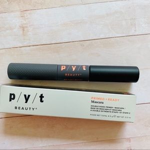 PYT Beauty Primed + Ready Mascara